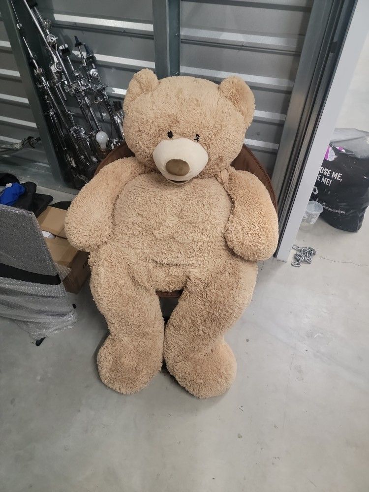 60 Inch Giant Teddy Bear