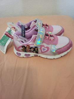Disney Princess Light up Shoes