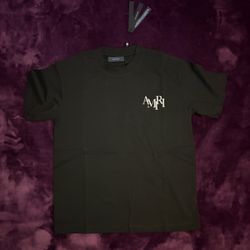 Amiri Shirt Black 