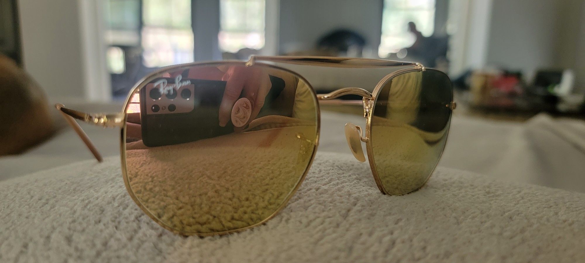 Rayban Sunglasses New