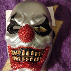 Assorted Halloween Masks 