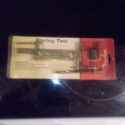 Copper Tubing  Flaring  Tool 