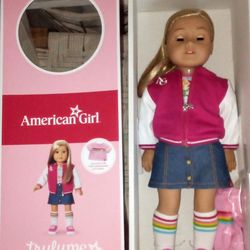 American Girl Doll Truly Me $100