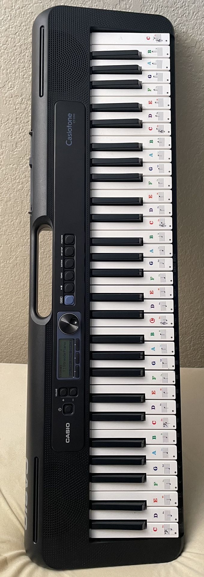 Casiotone Keyboard