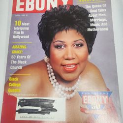 Ebony Magazines $15.00 each
