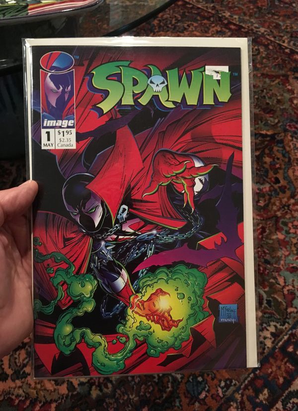 spawn number 1 price
