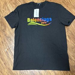 Balenciaga Tee (medium/Lrg)