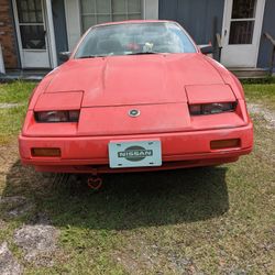 1986 Nissan 300zx