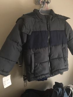 Childs coat