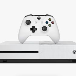 Xbox One S