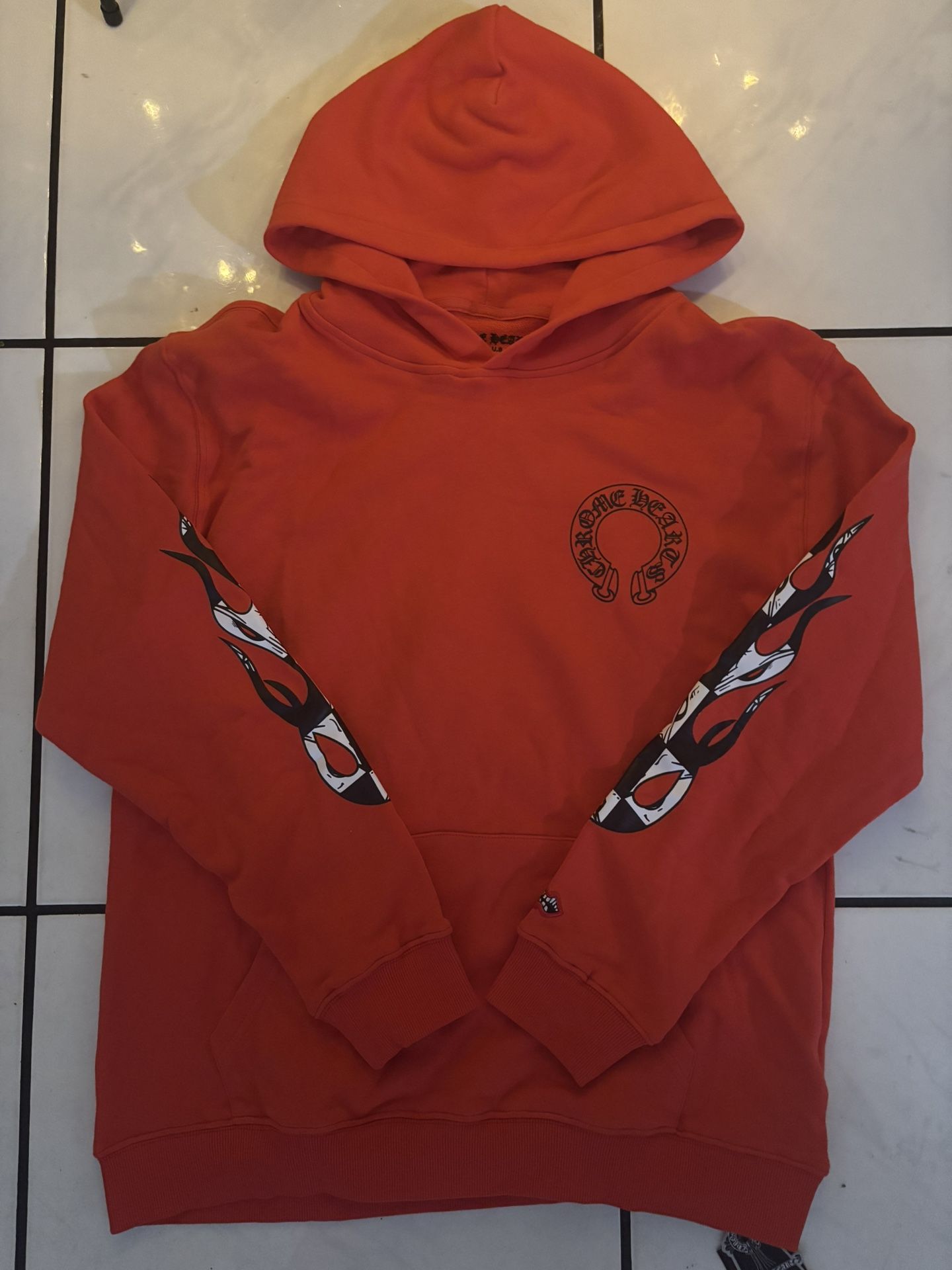 Chrome Heart Hoodie