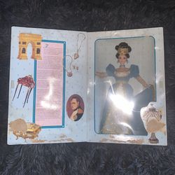 1996 Barbie Collectors Edition French Lady