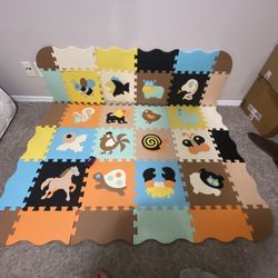 Puzzle Play Mat 