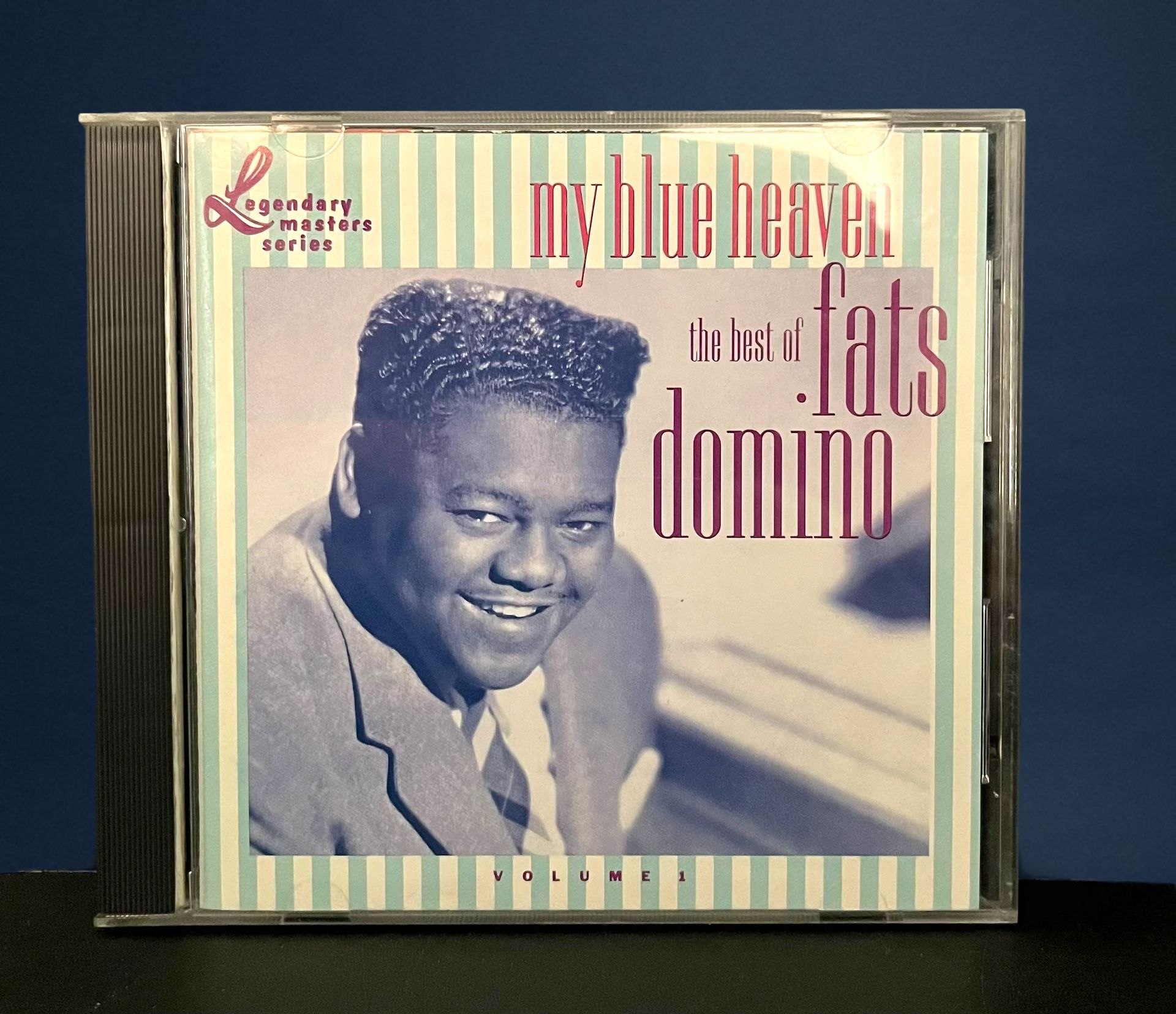 My Blue Heaven: The Best of Fats Domino (Volume One) – Masters Series – 1990 CD
