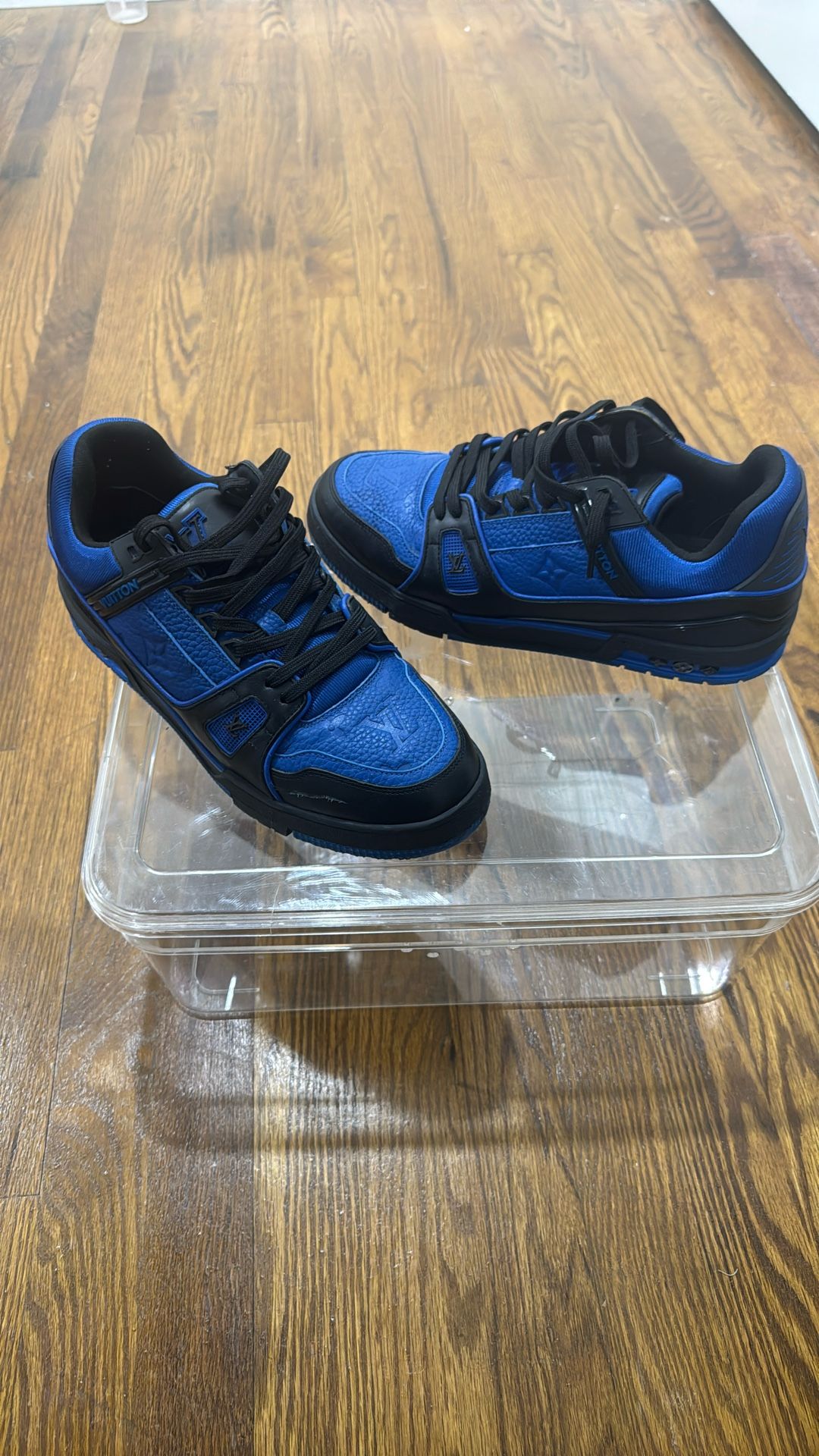 LV Runners Sneakers