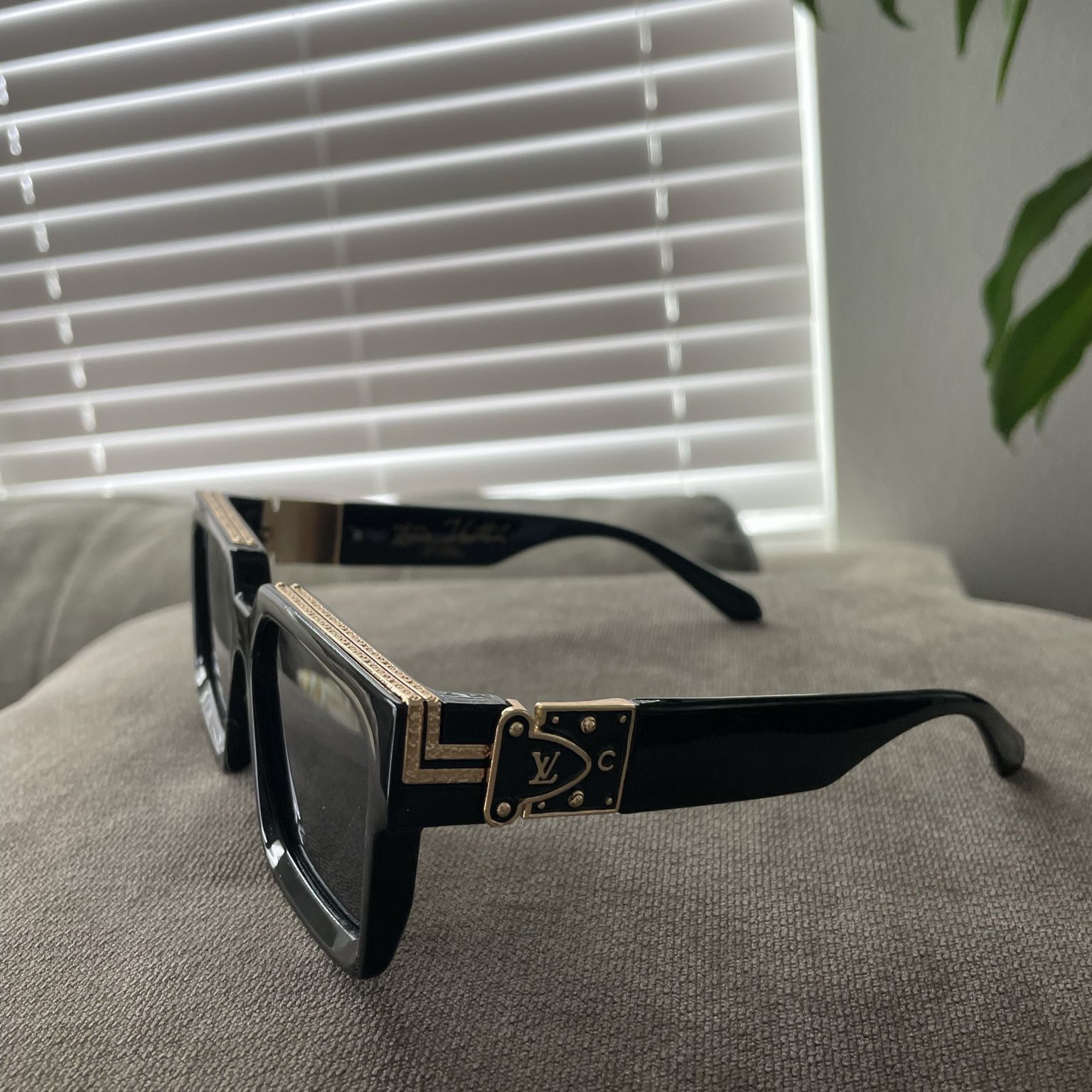 Louis Vuitton Millionaires Sunglasses for Sale in Brooklyn, NY - OfferUp