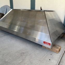 Commercial Kitchen Hood