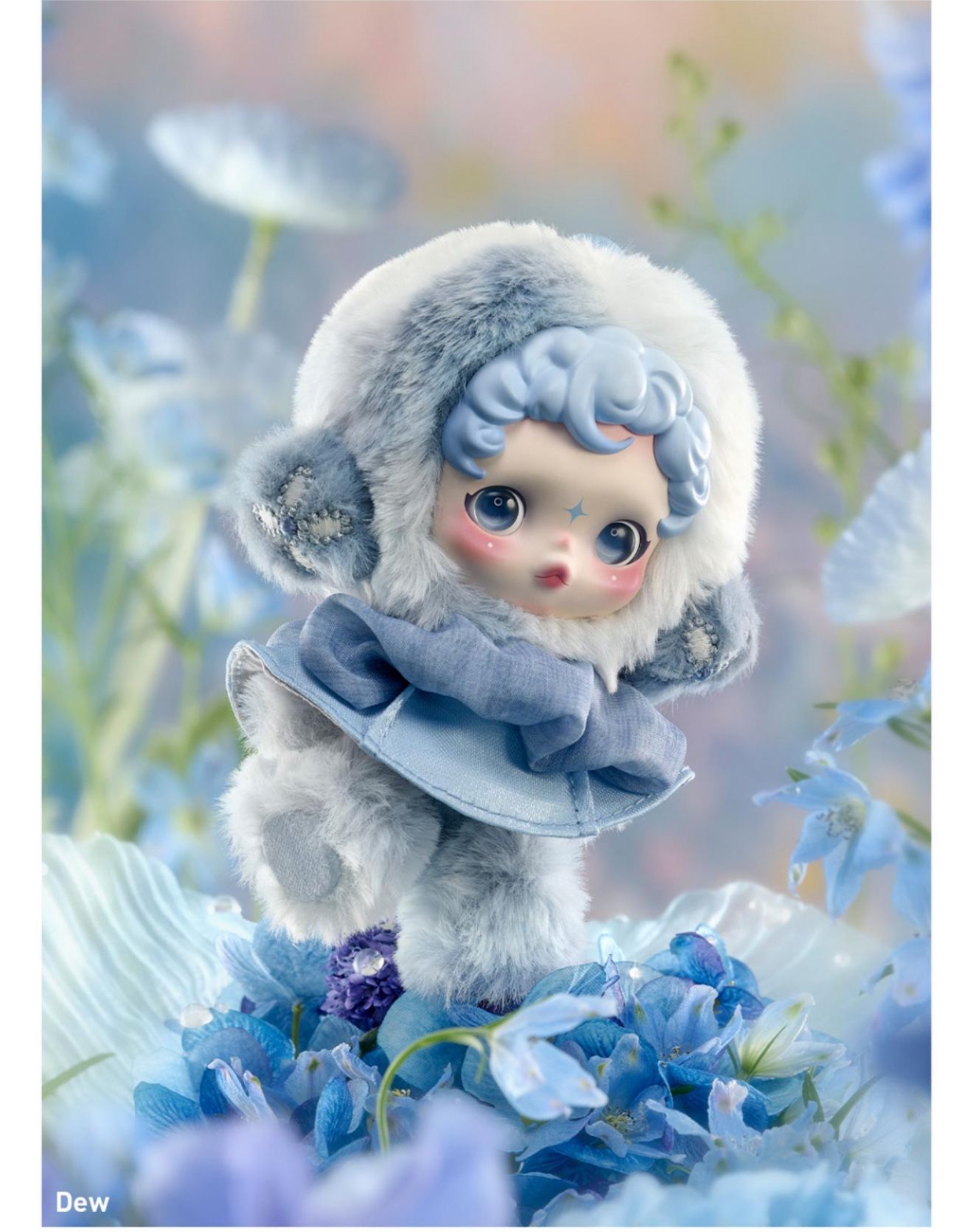 JUST RELEASED SKULLPANDA POND- 1 AVAILABLE