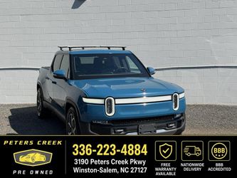 2022 Rivian R1T