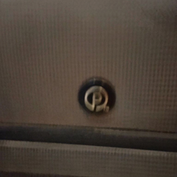 very Large Luggage Suitcase with 4 wheels