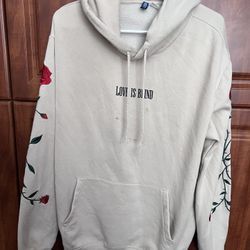 Love Is Blind H&M Hoodie