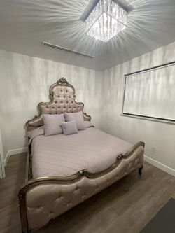 King Size Bed
