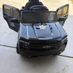 Kids Chevrolet Truck 