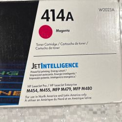 hP 414A Magenta