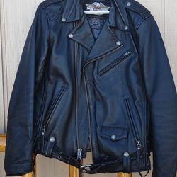 Harley Davidson Men's Leather Jacket