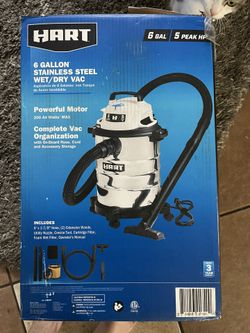 Vacuum