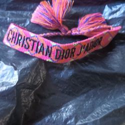 Christian Dior  Bracelet 
