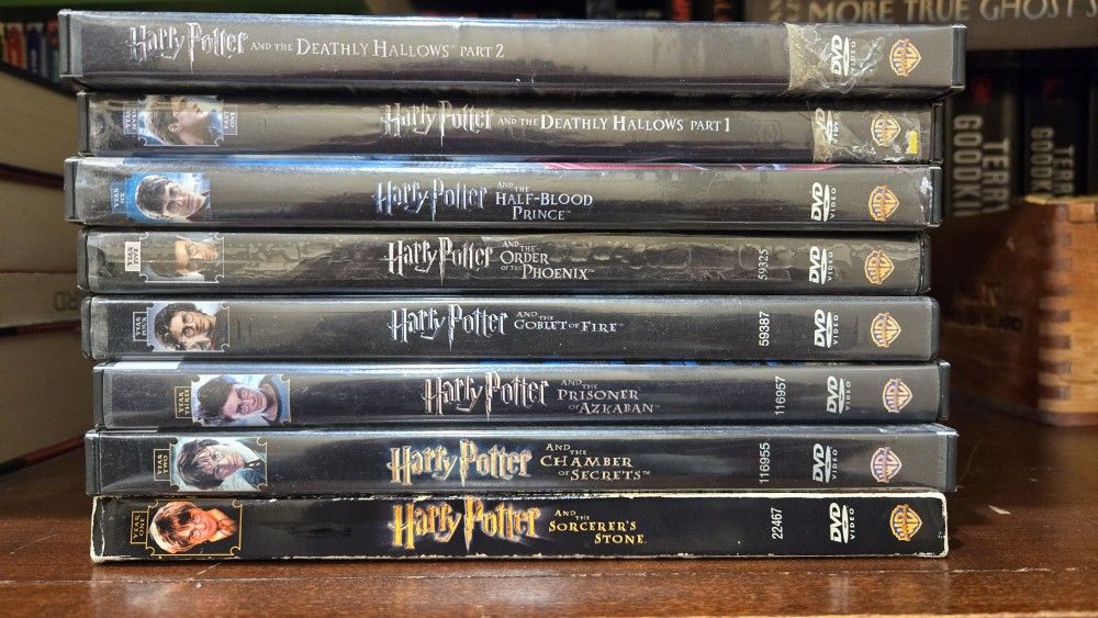 Harry Potter