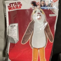 Star Wars “ PORG” Costume