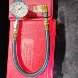 Snap On Diesel Compression Tester- Does Not Include Adapters