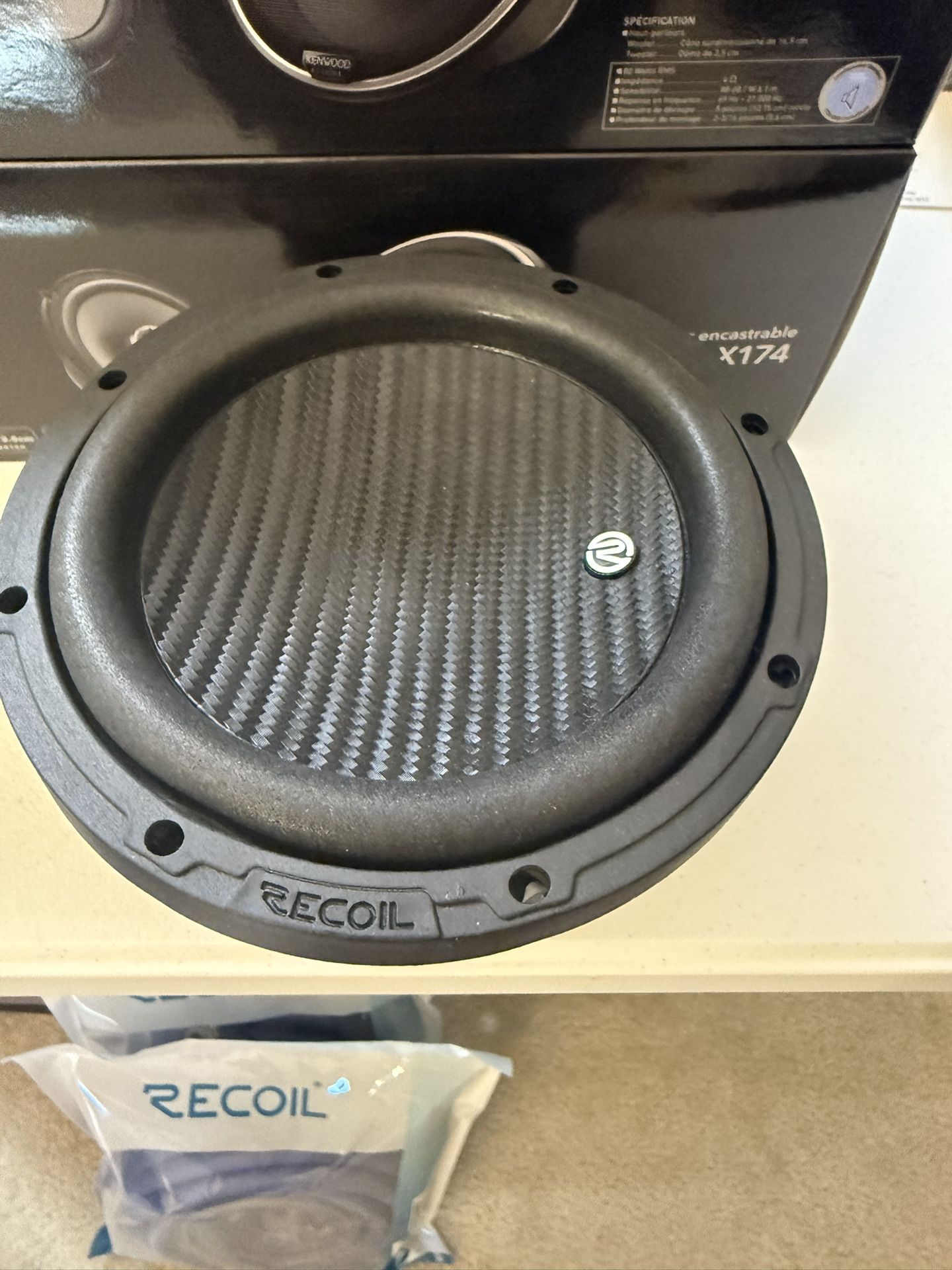 6.5 Subwoofer 