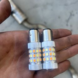 Diode Dynamic Switch Back Turn Signal