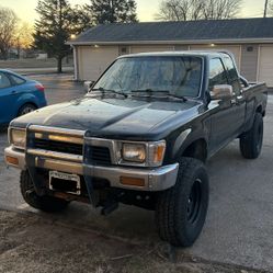 1989 Toyota Pickup