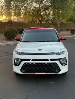 2020 KIA Soul