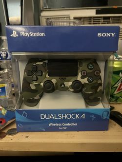 Controller. Paddle