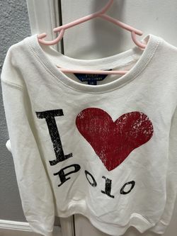 Polo Sweater Shirt