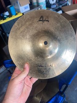 Zildjian and sabian Cymbals for sale