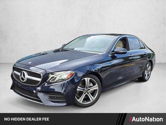 2018 Mercedes-Benz E 300