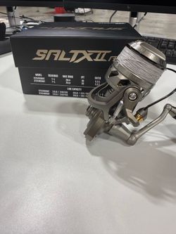 Tsunami SaltX II AT 3000 (Armour Tech)