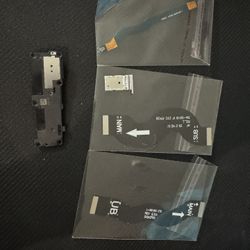Samsung Galaxy S23 Ultra Replacement Parts | OEM Speaker, Flex Ribbons, & SIM Tray