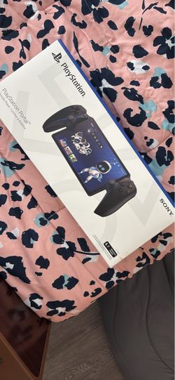PlayStation Portal Remote Player