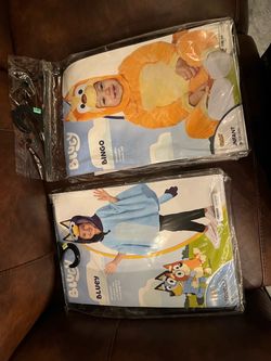 Halloween costume