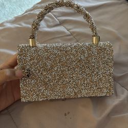 Clutch purse