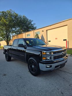 2014 Chevrolet Silverado