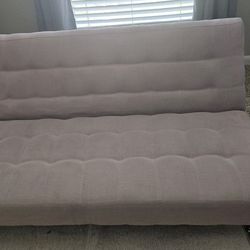 Kids Futon Light Purple