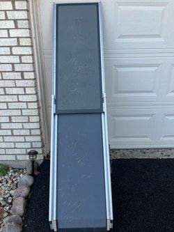 Solvit pet ramp